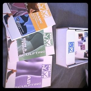 Box set Windsor Pilates New